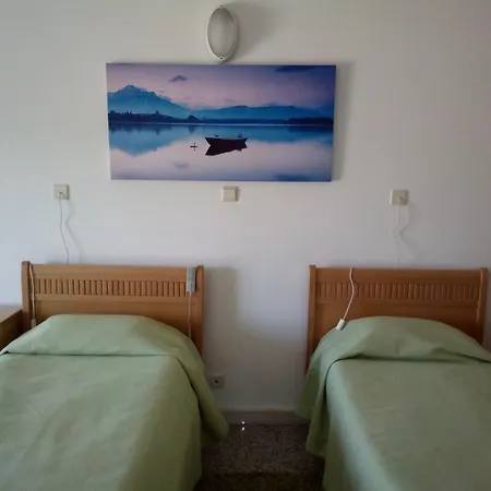 Ξενοδοχείο Osanto Residencial Geriatrica