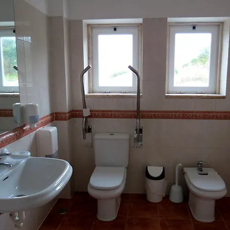 Ξενοδοχείο Osanto Residencial Geriatrica Praia das Maçãs